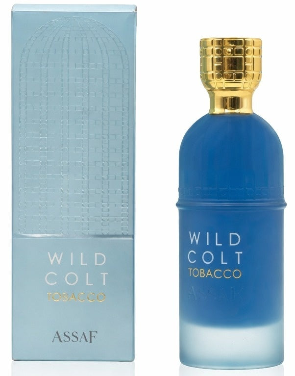 Wild Colt Tobacco ASSAF - Muestra 3 ml