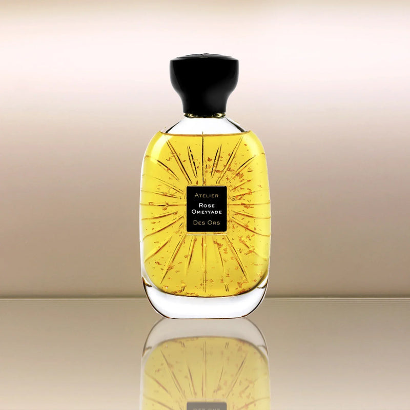Rose Omeyyade ATELIER DES ORS 100ml TESTER - Muestra 10 ml
