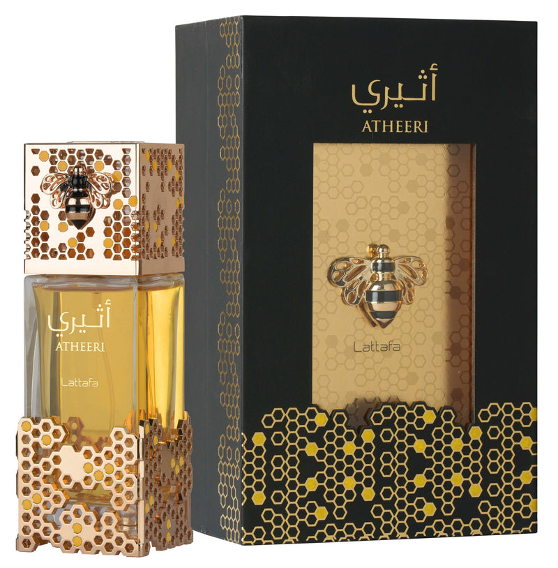 Atheeri LATTAFA - Muestra 5 ml
