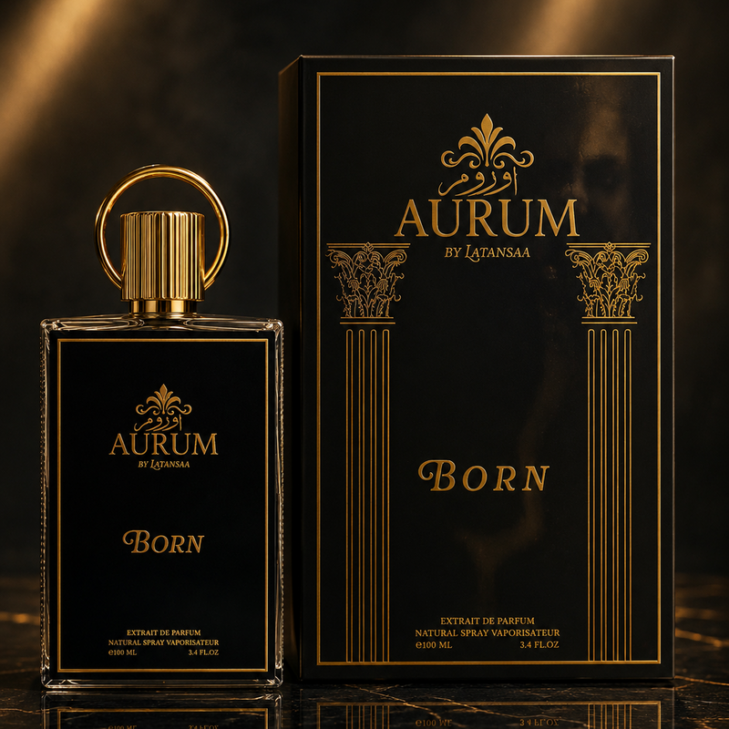 Aurum Born LATANSAA - Muestra 10 ml