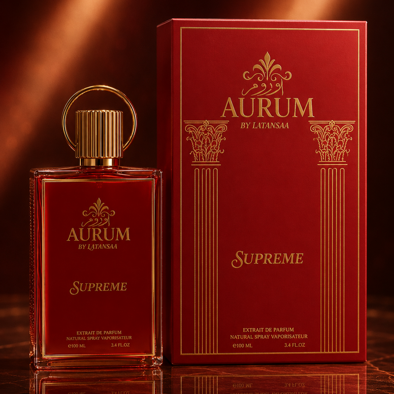 Aurum Supreme LATANSAA - Muestra 3 ml