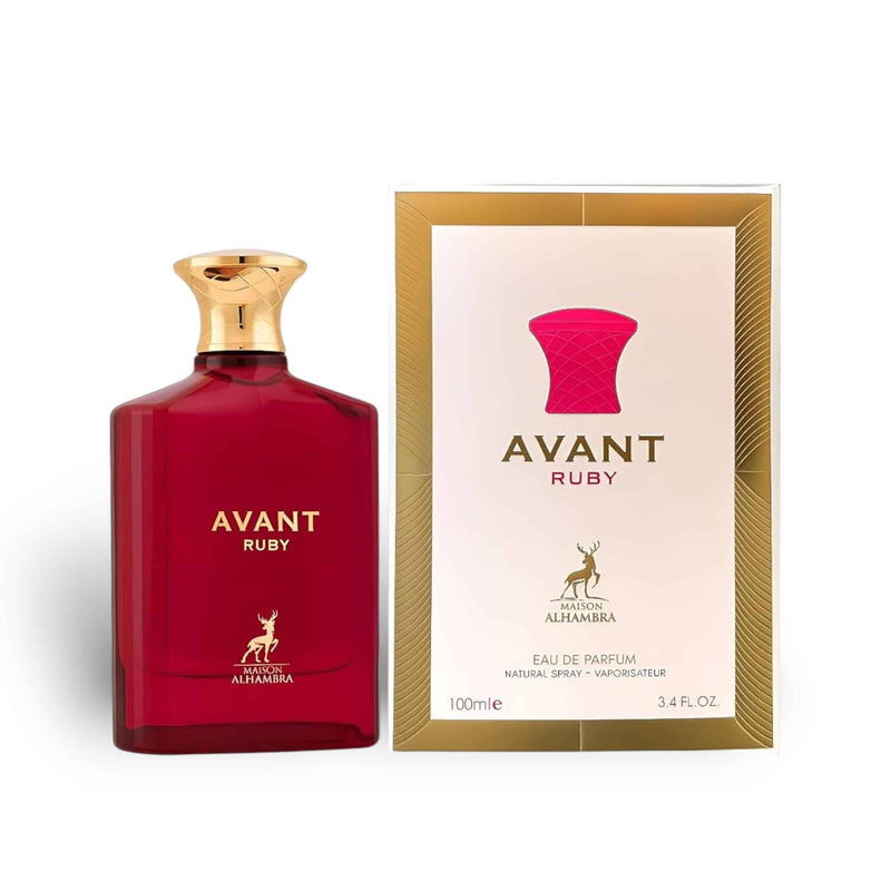 Avant Ruby MAISON ALHAMBRA 100ml