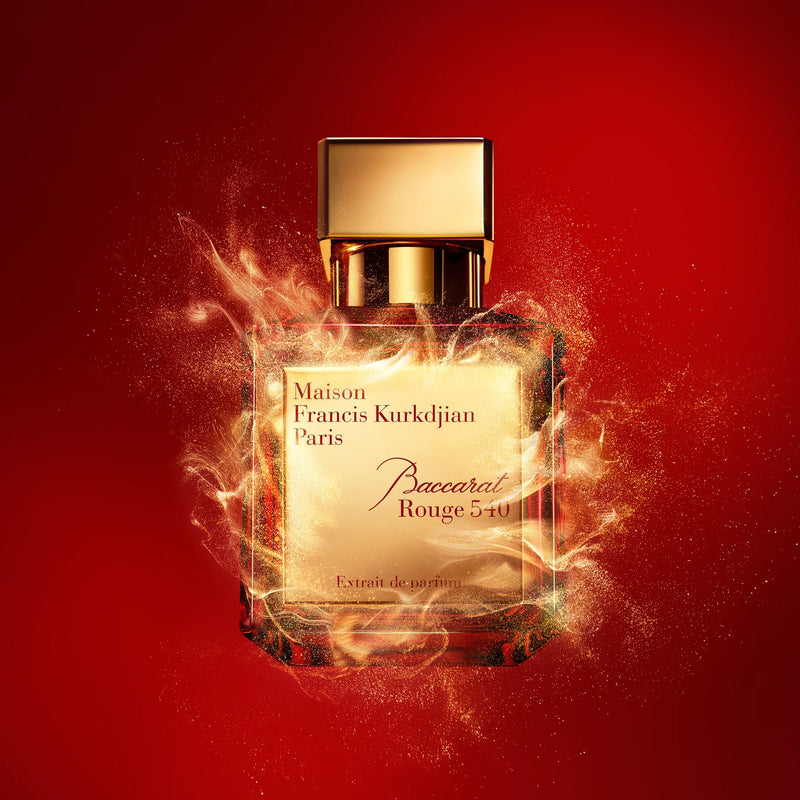 Baccarat Rouge 540 Extrait MAISON FRANCIS KURKDJIAN - Sample 3 ml