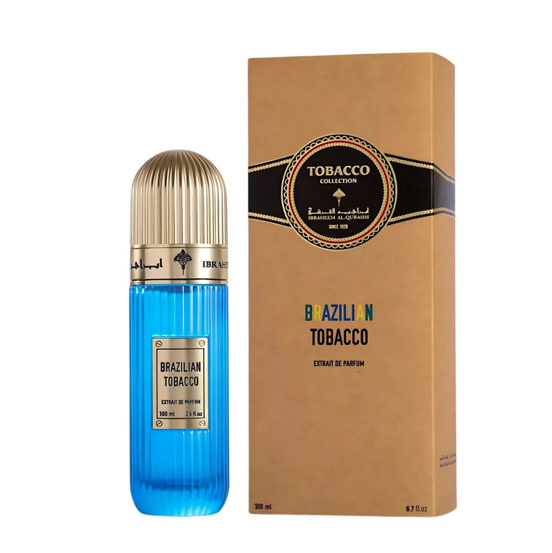 Brazilian Tobacco IBRAQ 100ml