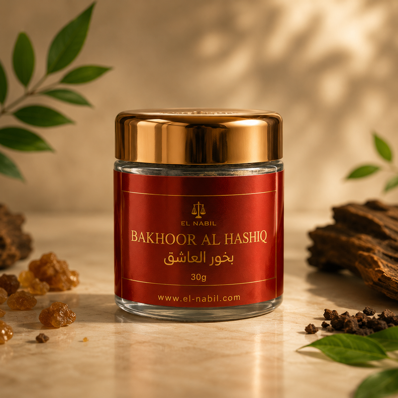 Bakhoor Al Hashq EL NABIL 40gr