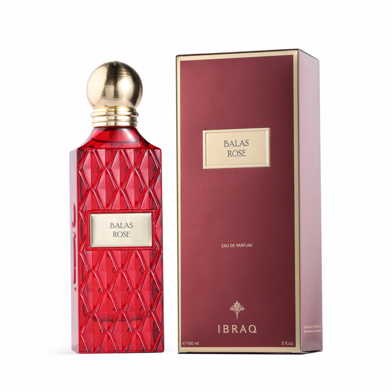 Balas Rose IBRAQ 150ml