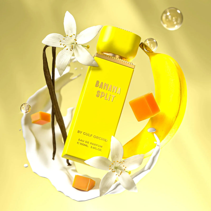 Banana Split GULF ORCHID - Muestra 3 ml