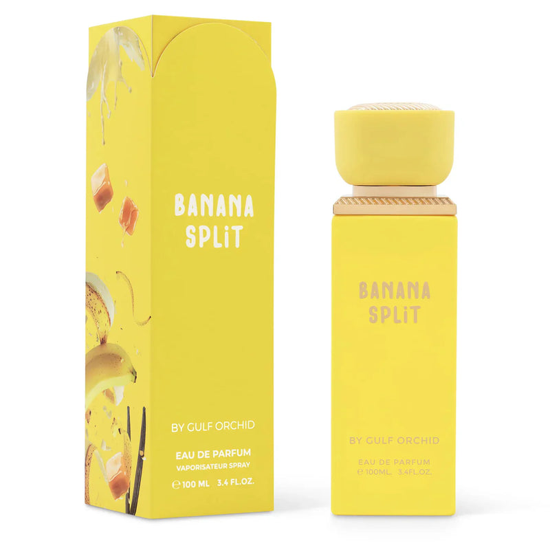 Banana Split GULF ORCHID - Muestra 10 ml