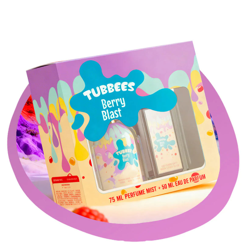 Set Regalo Tubbees Berry Blast GRANDEUR