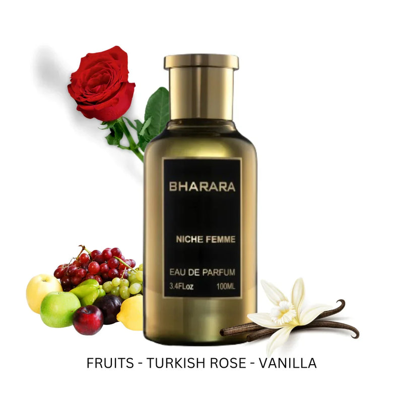 Niche Femme BHARARA - Muestra 10 ml
