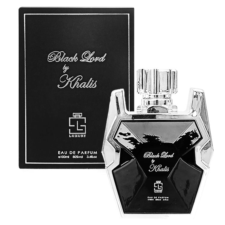 Black Lord KHALIS - Muestra 3 ml