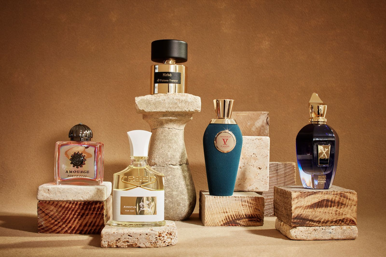 Perfumes Nicho – El arte de la perfumería auténtica