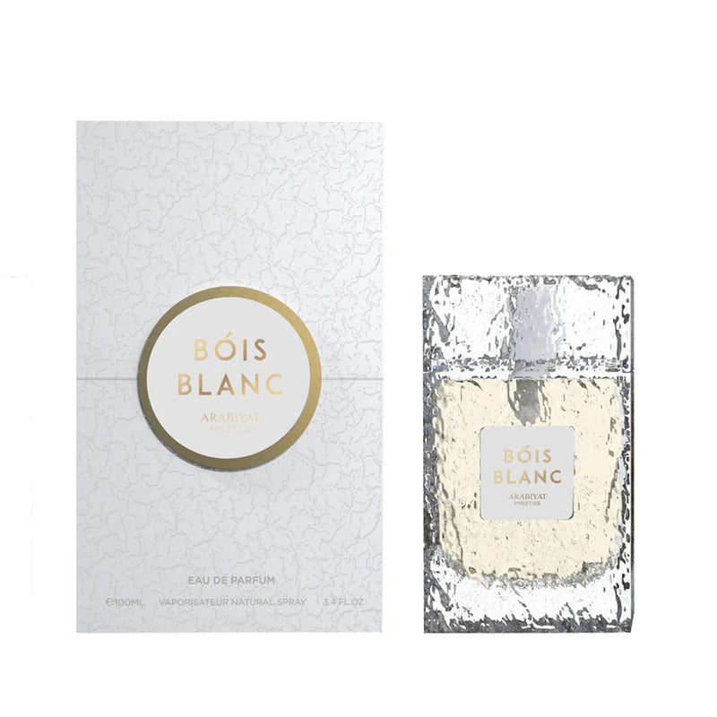 Bois Blanc ARABIYAT PRESTIGE - Muestra 10 ml