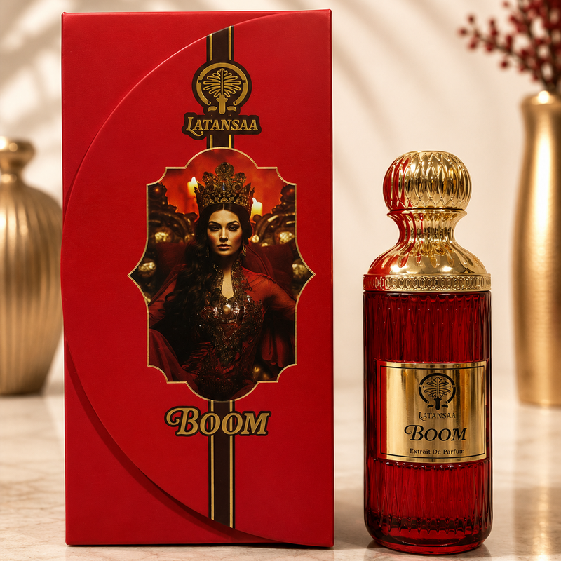 Boom LATANSAA - Muestra 3 ml