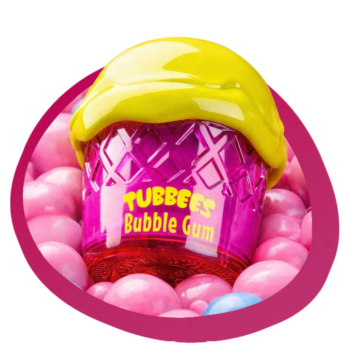 Balsamo Labial Tubbees Bubble Gum GRANDEUR 10gr