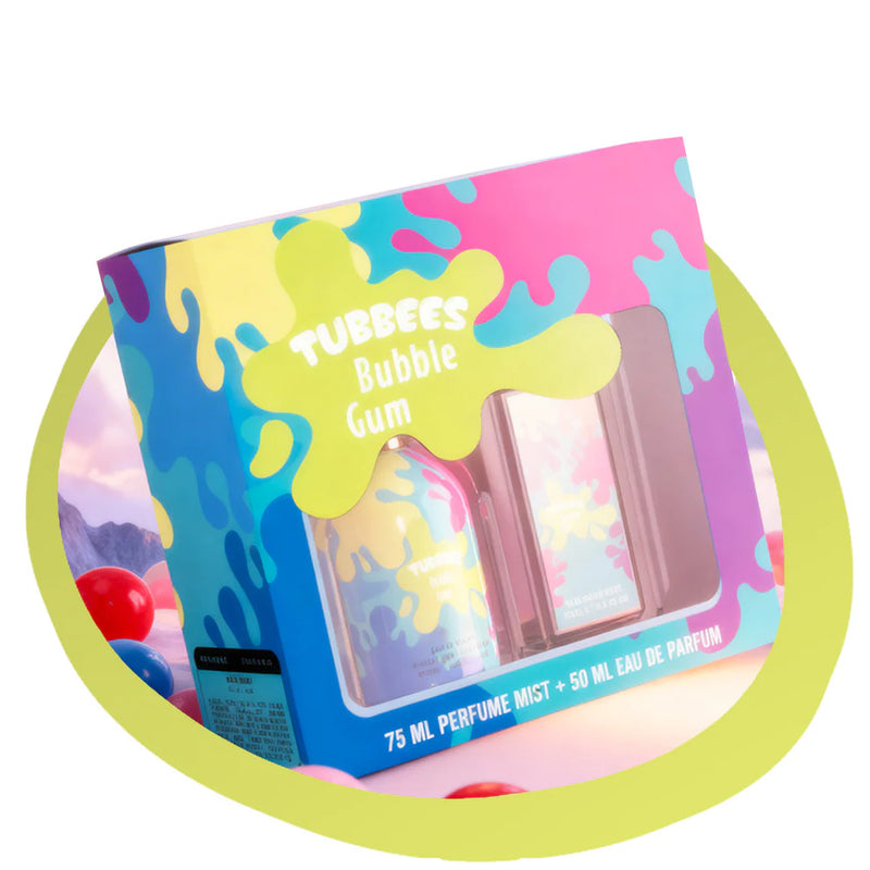 Set Regalo Tubbees Bubble Gum GRANDEUR