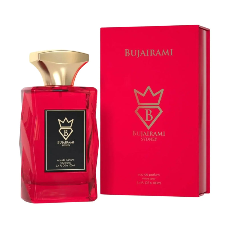 Red Static BUJAIRAMI - Muestra 3 ml
