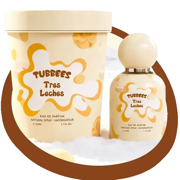 Tubbees Tres Leches GRANDEUR - Muestra 3 ml