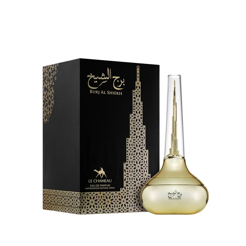 Burj Al Shiekh Le Chameau EMPER
