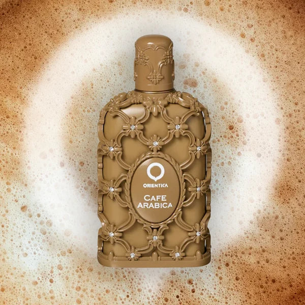 Cafe Arabica ORIENTICA 80ml