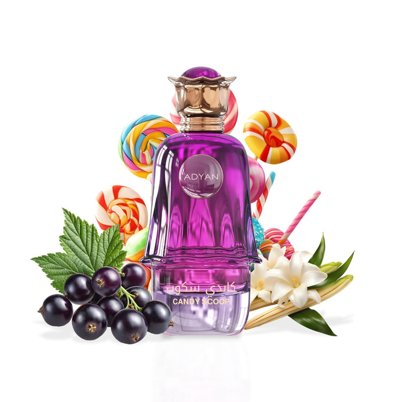 Candy Scoop ADYAN - Muestra 3 ml