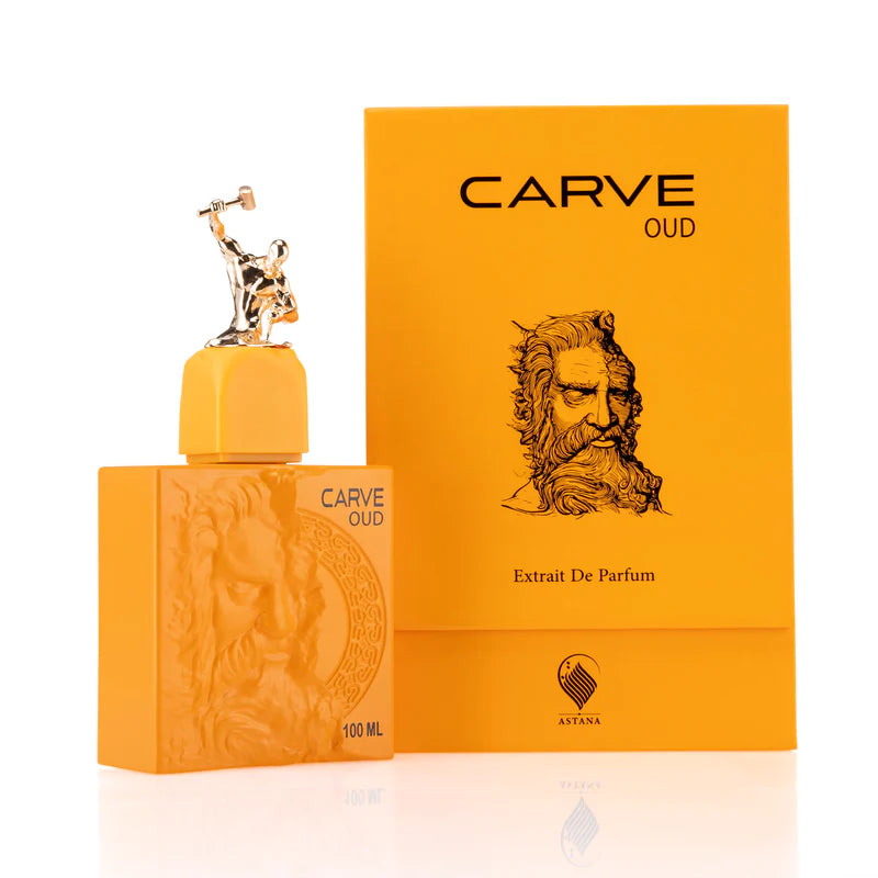 Carve Oud ATTAR DE ASTANA - Muestra 10 ml
