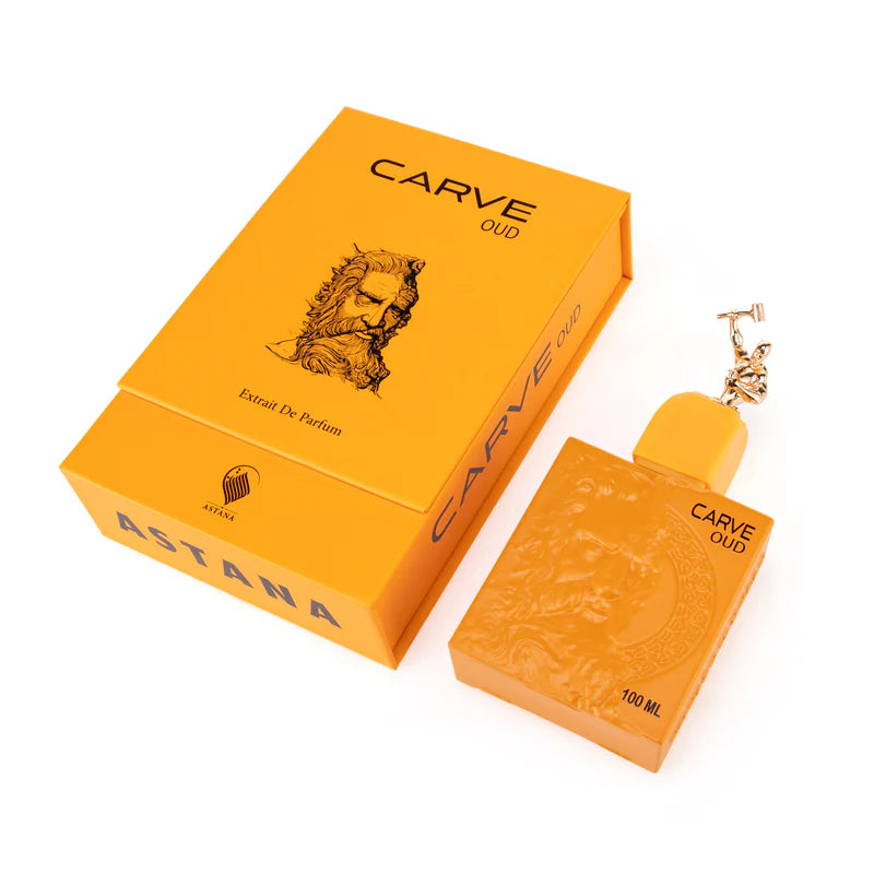 Carve Oud ATTAR DE ASTANA - Muestra 10 ml