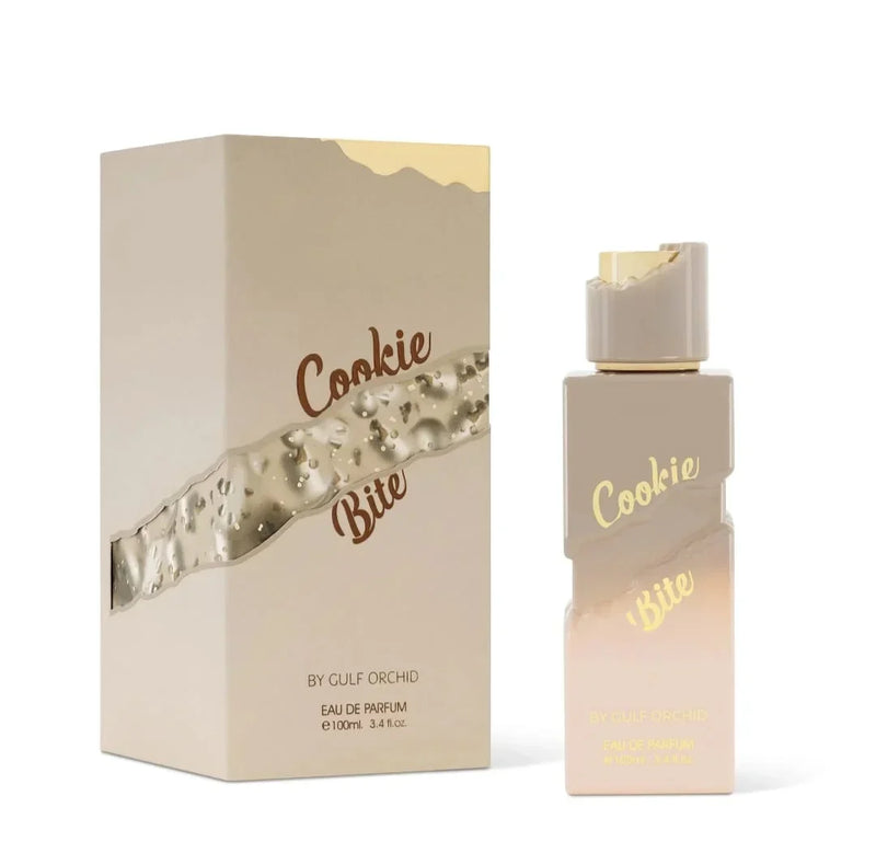Cookie Bite GULF ORCHID - Muestra 10 ml