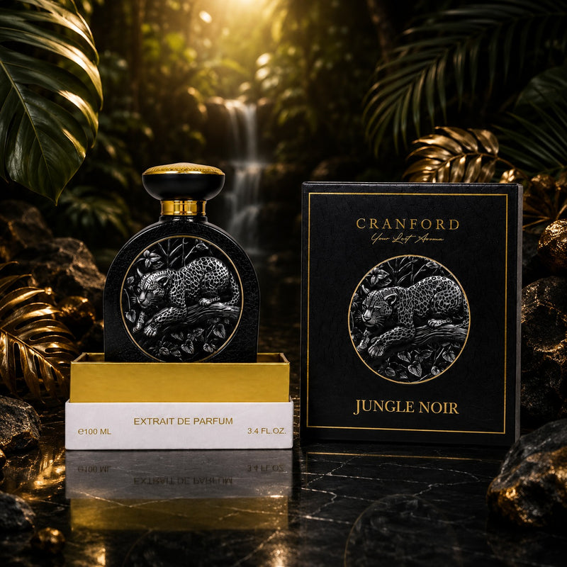 Jungle Noir CRANFORD 100ml