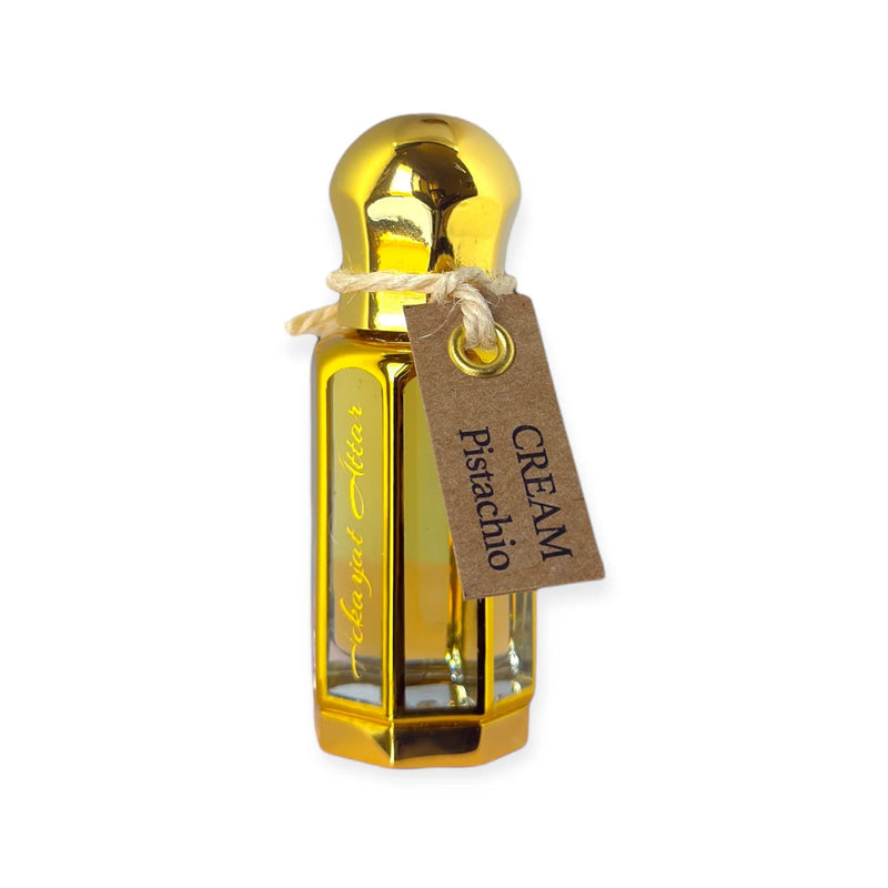 Cream Pistachio Aceite Concentrado HEKAYAT ATTAR 12ml