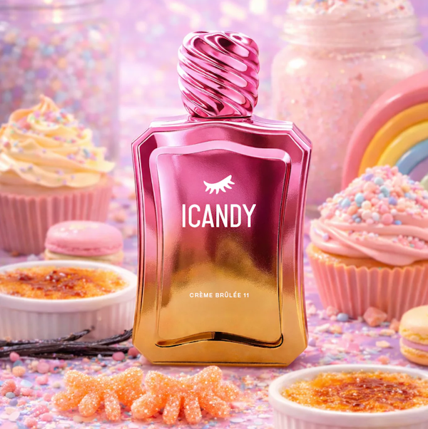 Creme Brulee 11 ICANDY - Muestra 10 ml