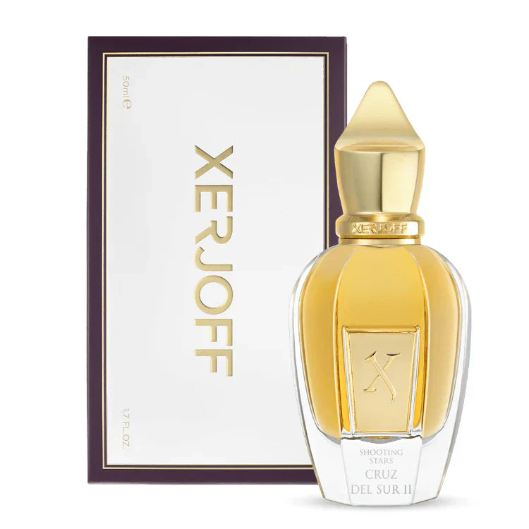 Shooting Stars Crus Del Sur II XERJOFF 50ml - Muestra 3 ml