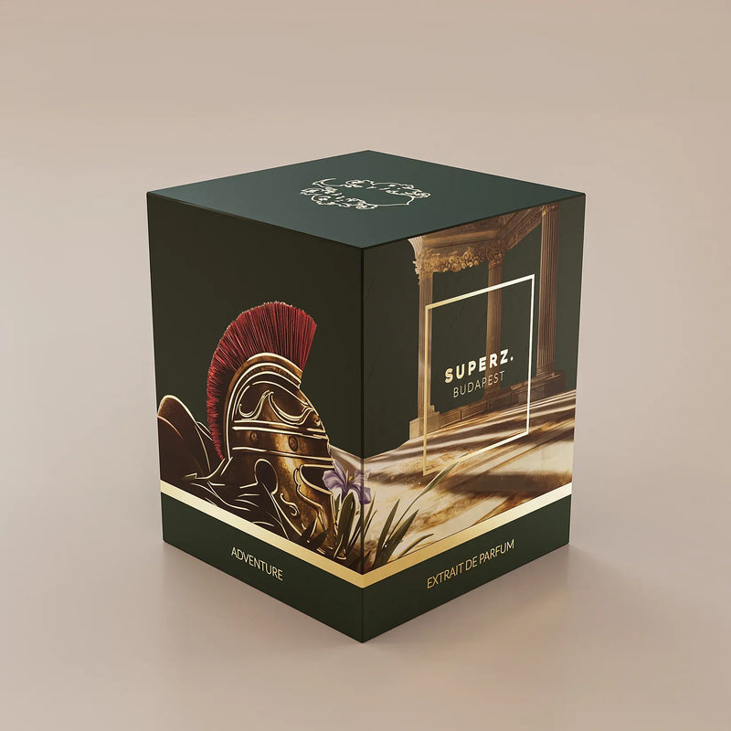 Caesar Ultra Extrait de Parfum SUPERZ. BUDAPEST 50ml - Muestra 3 ml