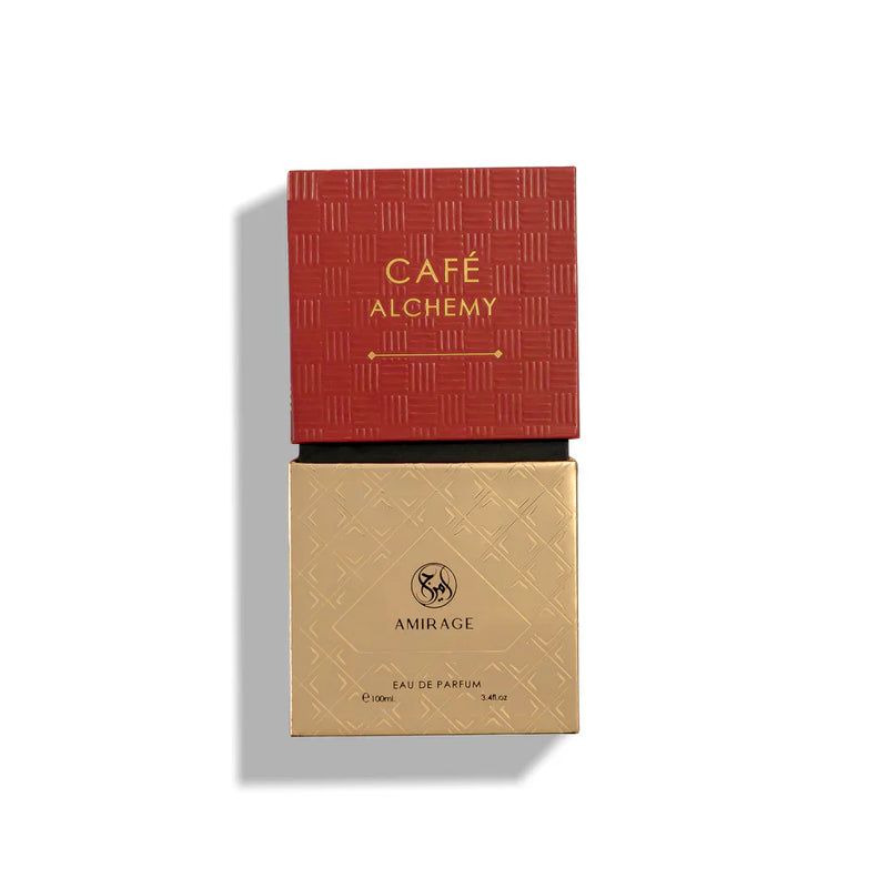 Amirage Cafe Alchemy SHAIKH SAEED - Muestra 10 ml