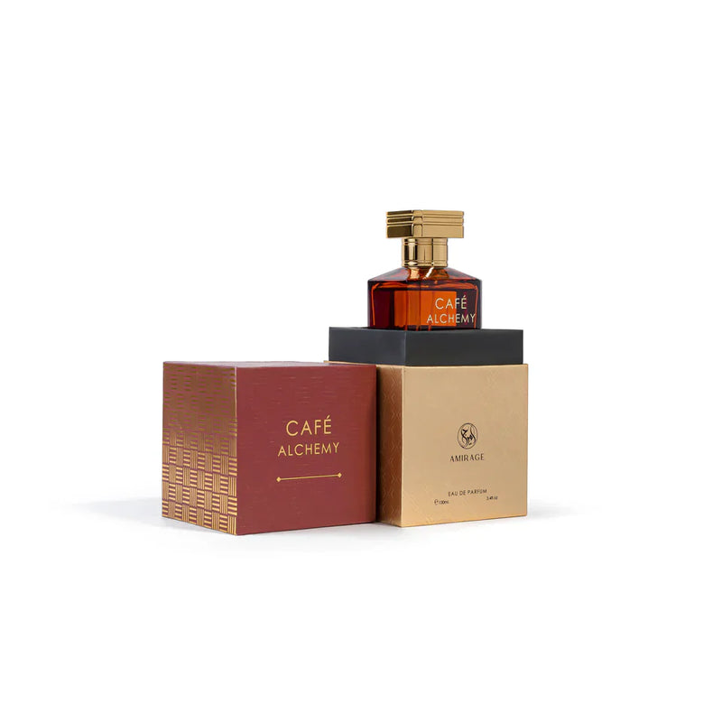 Amirage Cafe Alchemy SHAIKH SAEED - Muestra 5 ml
