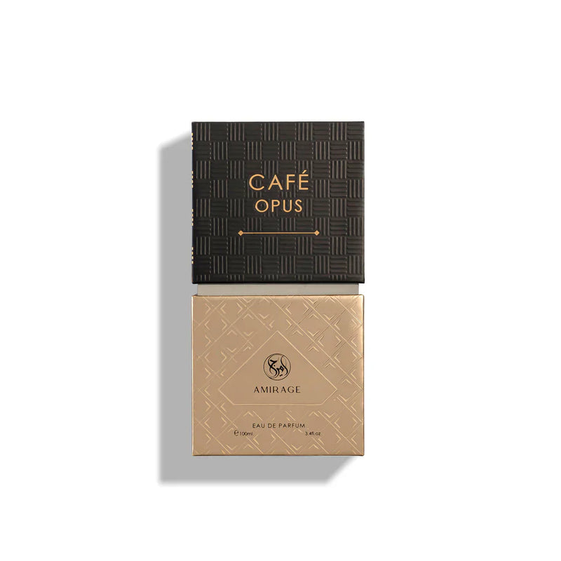 Amirage Cafe Opus SHAIKH SAEED - Muestra 3 ml