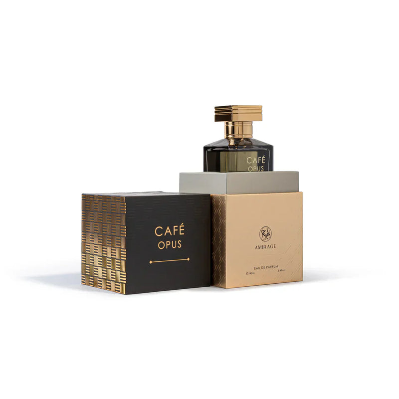 Amirage Cafe Opus SHAIKH SAEED - Muestra 3 ml