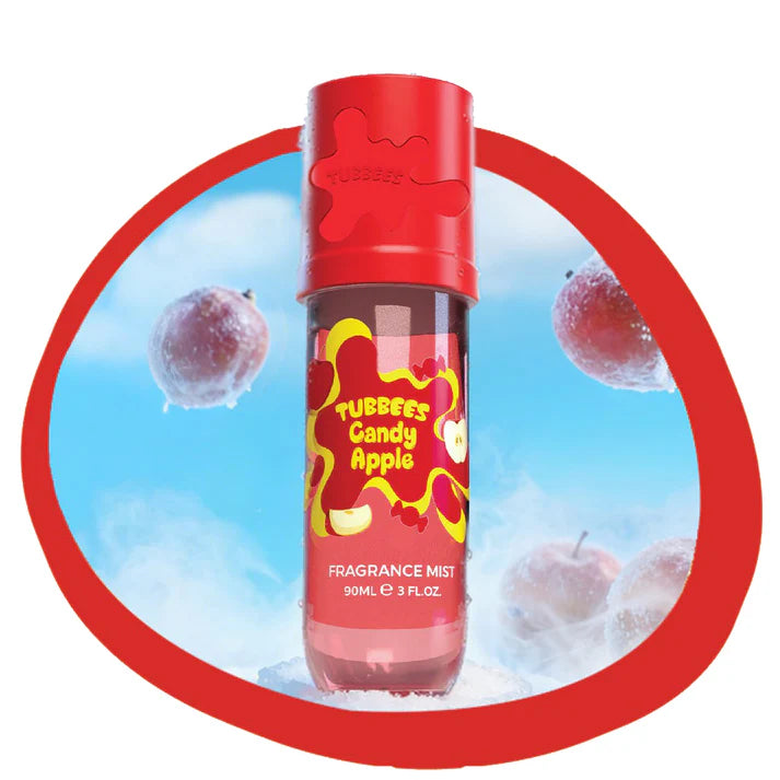 Perfume Mist Tubbees Candy Apple GRANDEUR 90ml