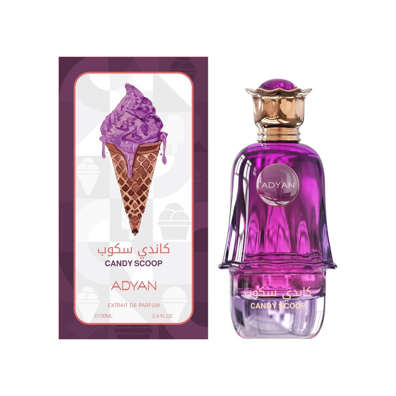 Candy Scoop ADYAN - Muestra 5 ml