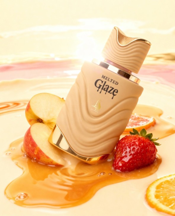 Melted Glaze AL ABSAR Frasco Original 100 ml