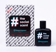 #The Social Scent @thepartygoers for her 100ml - Arabic Parfums