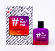 #The Social Scent @thefashionista for her 100ml - Arabic Parfums