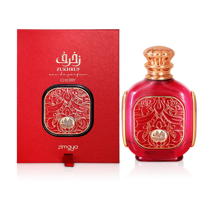 Zukhruf Cherry Zimaya 100ml