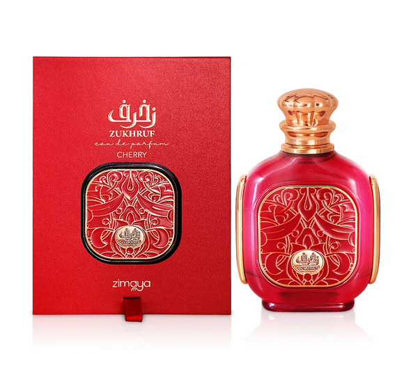 Zukhruf Cherry Zimaya 100ml — Arabic Parfums