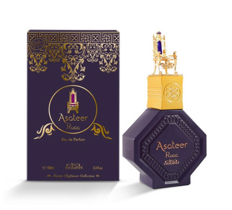 Asateer Ruaa NABEEL - Muestra 3 ml