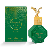 Al Bashiq Shama NABEEL 100ml - Arabic Parfums