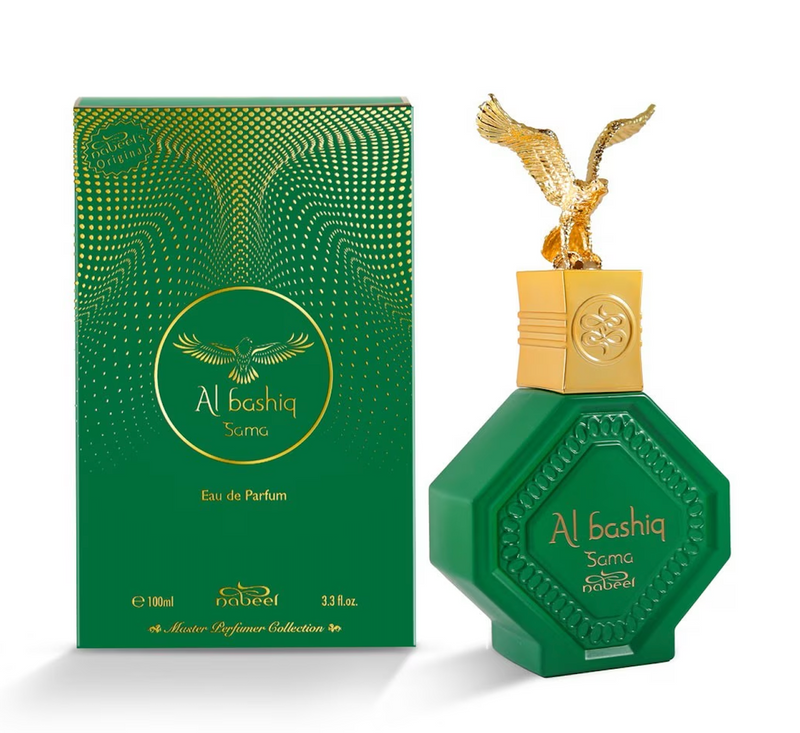 Al Bashiq Shama NABEEL 100ml - Muestra 10 ml