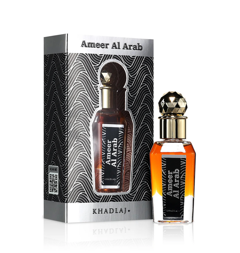 Ameer Al Arab Khadlaj 15ml - Arabic Parfums