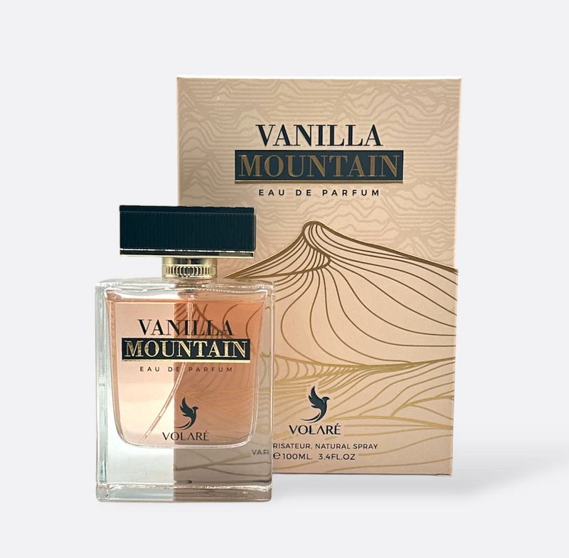 Vanilla Mountain Volare 100ml - Arabic Parfums