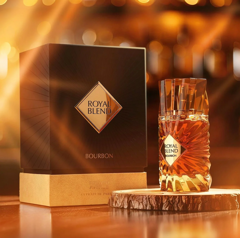 Royal Blend Bourbon FRENCH AVENUE - Muestra 10 ml